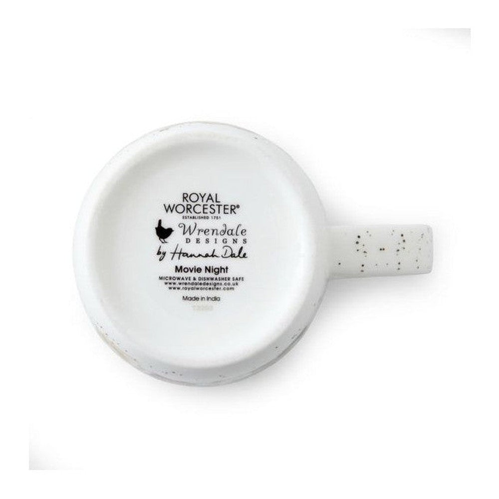 Kubek porcelanowy Wrendale Designs Royal Worcester – pieski, 310 ml – zdjęcie 5