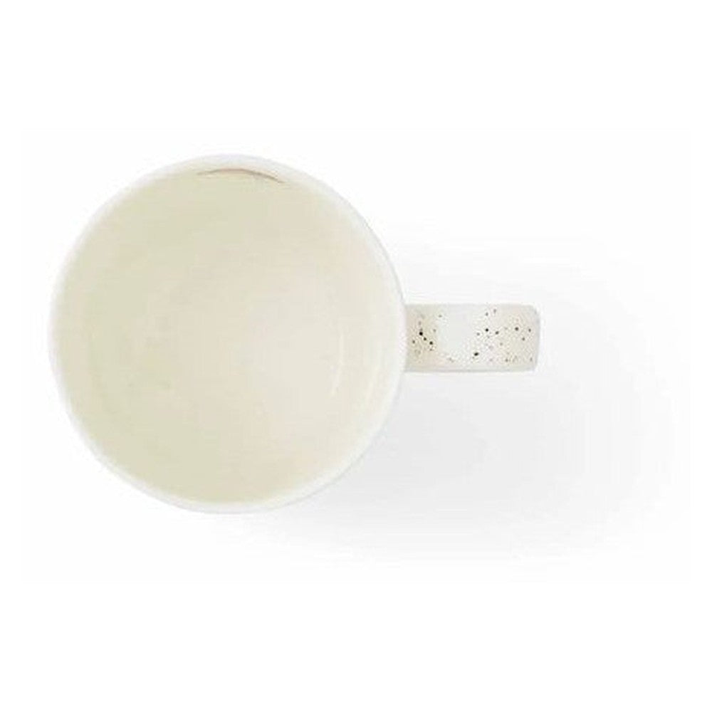 Kubek porcelanowy Wrendale Designs Royal Worcester – polne myszy i muchomory, 310 ml – zdjęcie 2