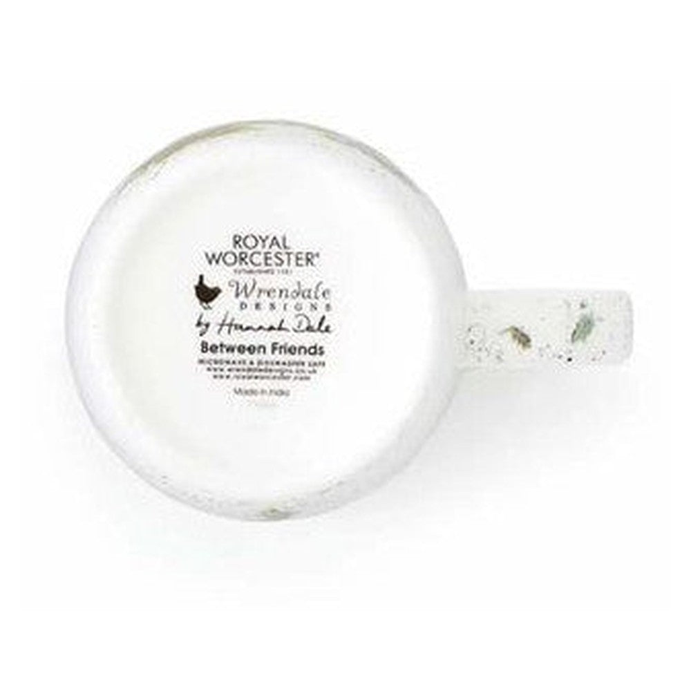 Kubek porcelanowy Wrendale Designs Royal Worcester – wiewiórki, 310 ml – zdjęcie 6
