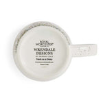 Kubek porcelanowy Wrendale Designs Royal Worcester – zając, 310 ml – zdjęcie 2