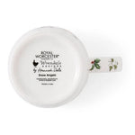 Kubek porcelanowy Wrendale Designs Royal Worcester – zajączek i rudzik, 310 ml – zdjęcie 3