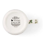 Kubek porcelanowy Wrendale Designs Royal Worcester – zajączek w puddingu, 310 ml – zdjęcie 2