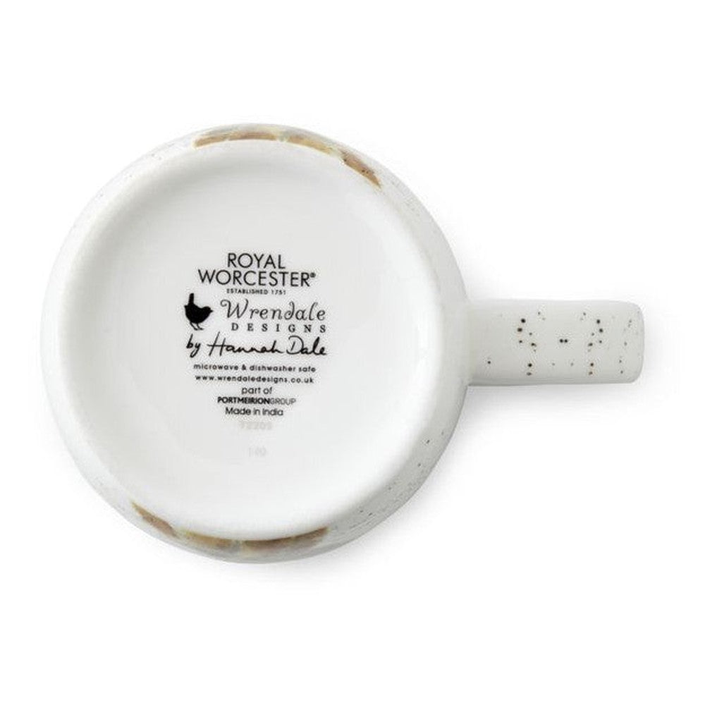 Kubek porcelanowy Wrendale Designs Royal Worcester – żyrafy „I Love You”, 400 ml – zdjęcie 3