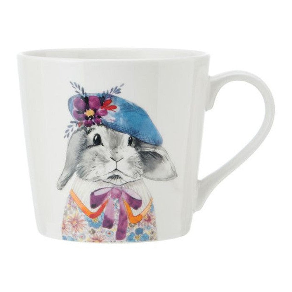 Kubek porcelanowy Zając Tipperleyhill Mikasa – 380 ml