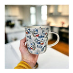 Kubek porcelanowy „Zimowe Miasteczko” PPD – wielokolorowy 350 ml – zdjęcie 2