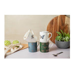Kubek porcelanowy Złota Pszczoła Mikasa – biały, 280 ml – zdjęcie 2