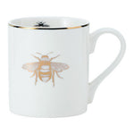 Kubek porcelanowy Złota Pszczoła Mikasa – biały, 280 ml