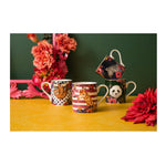 Kubek porcelanowy Żyrafa Wild at Heart Mikasa – 280 ml – zdjęcie 3