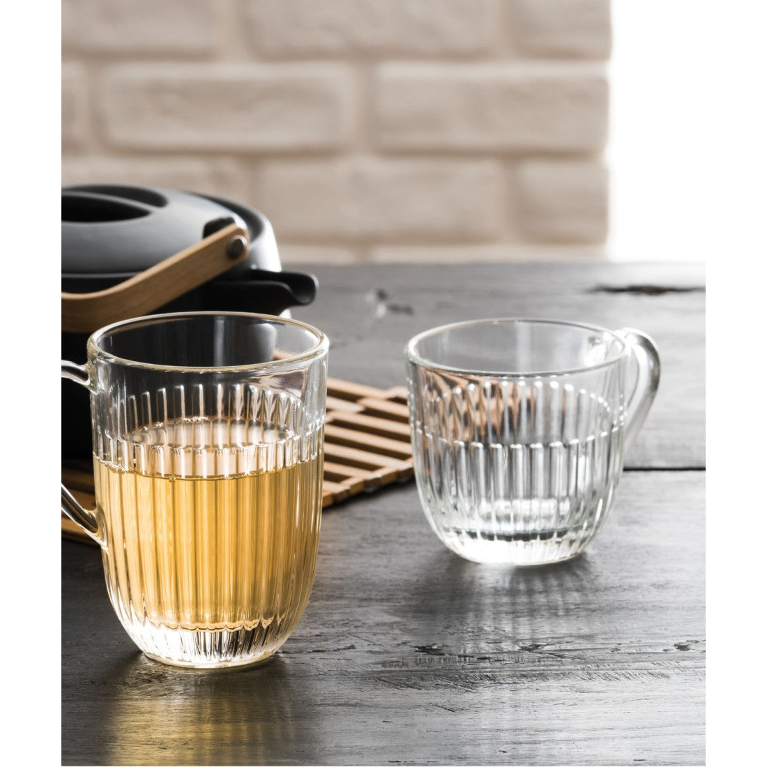 Kubek z uchem Ouessant La Rochère 240 ml – zdjęcie 4