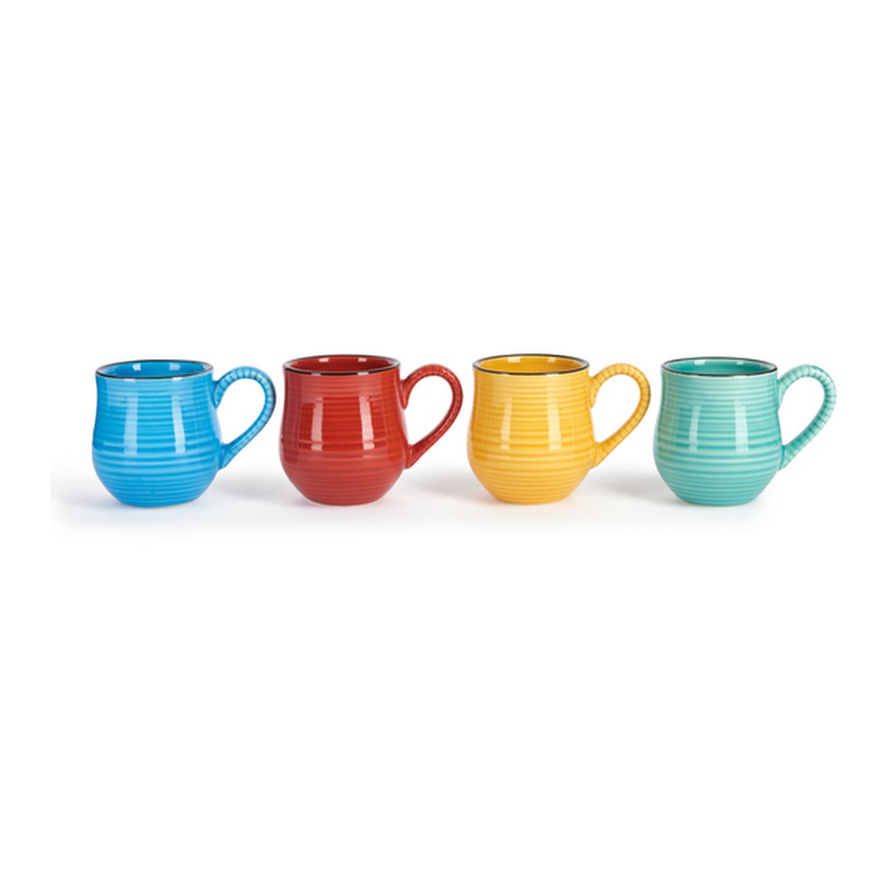 Kubki ceramiczne Mysa La Cafetière – 4 szt., 100 ml – zdjęcie 2