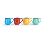 Kubki ceramiczne Mysa La Cafetière – 4 szt., 100 ml – zdjęcie 2