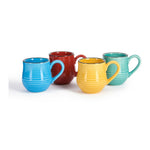 Kubki ceramiczne Mysa La Cafetière – 4 szt., 100 ml
