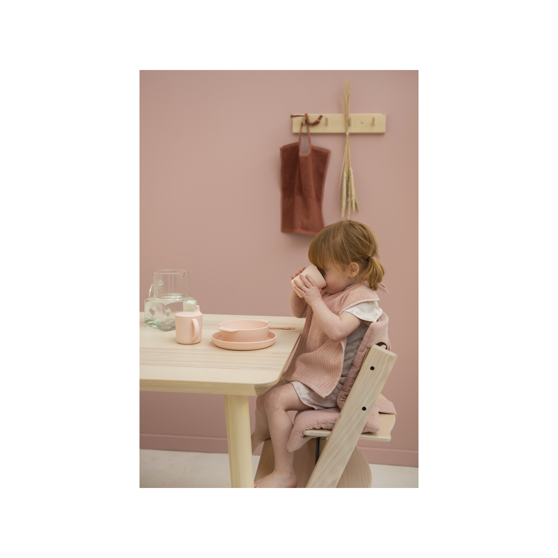 Kubki silikonowe Królik Trixie – 2 szt. – zdjęcie 3