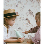 Lampka budząca światłem Królik Rabbit & Friends – zielona – zdjęcie 5