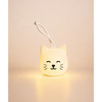Lampka nocna do zawieszania Moonlight Friends Rabbit & Friends – Kot MOMO