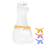 Lampka nocna Żyrafa Rabbit & Friends – biała