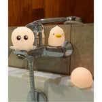 Lampki silikonowe Mini Wodne Rabbit & Friends – białe, zestaw 3 szt. – zdjęcie 5