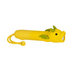 Latarka dla dzieci Smok DRACO Rabbit & Friends – żółta