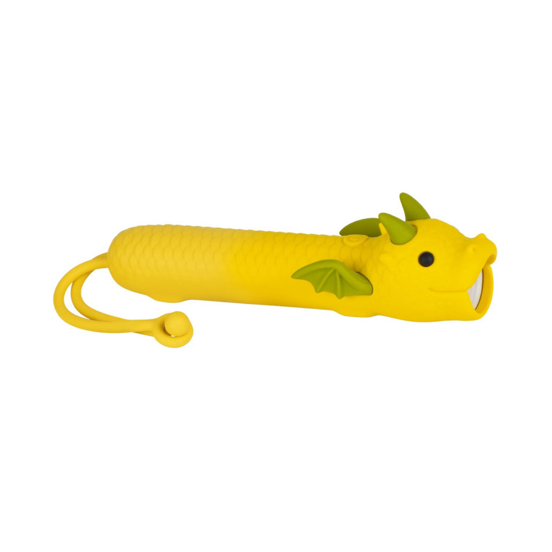 Latarka dla dzieci Smok DRACO Rabbit & Friends – żółta