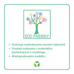 Magnetyczna ubieranka – lalka Charlotte Floss & Rock – drewniana, 23,5 cm – zdjęcie 5