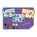 Masy plastyczne Clay & Play Floss & Rock – Auta – zdjęcie 5