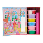 Masy plastyczne Clay & Play Floss & Rock – Księżniczki – zdjęcie 2