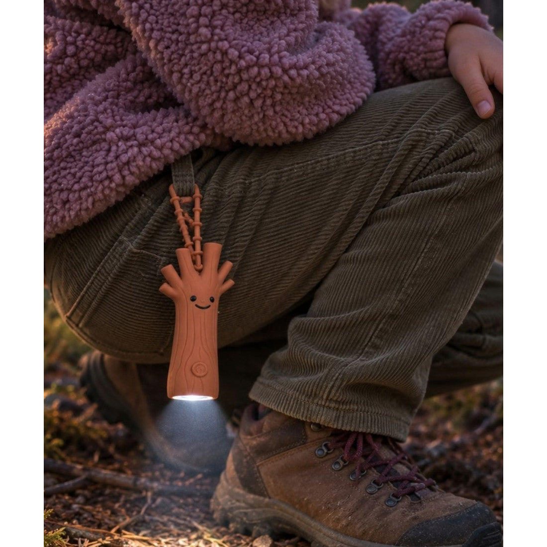 Minilatarka dla dzieci Drzewo TED Rabbit & Friends – seria Forest – zdjęcie 3