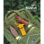 Minilatarka dla dzieci Szyszka CONI Rabbit & Friends – seria Forest – zdjęcie 6