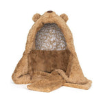 Czapka Jellycat – Miś Bartłomiej, podszewka w misie