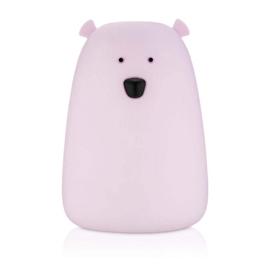Lampka nocna Miś Duży Rabbit & Friends – lawendowa