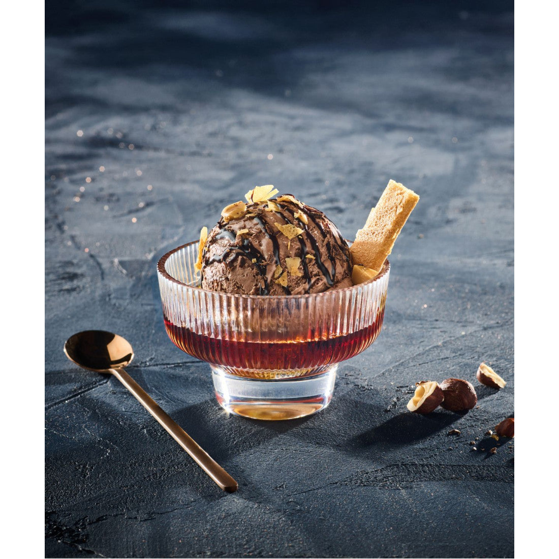 Miseczka deserowa Alice La Rochère – zestaw 4 szt., 180 ml – zdjęcie 2