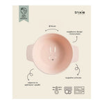 Miseczka silikonowa Królik Trixie – 15 cm – zdjęcie 2
