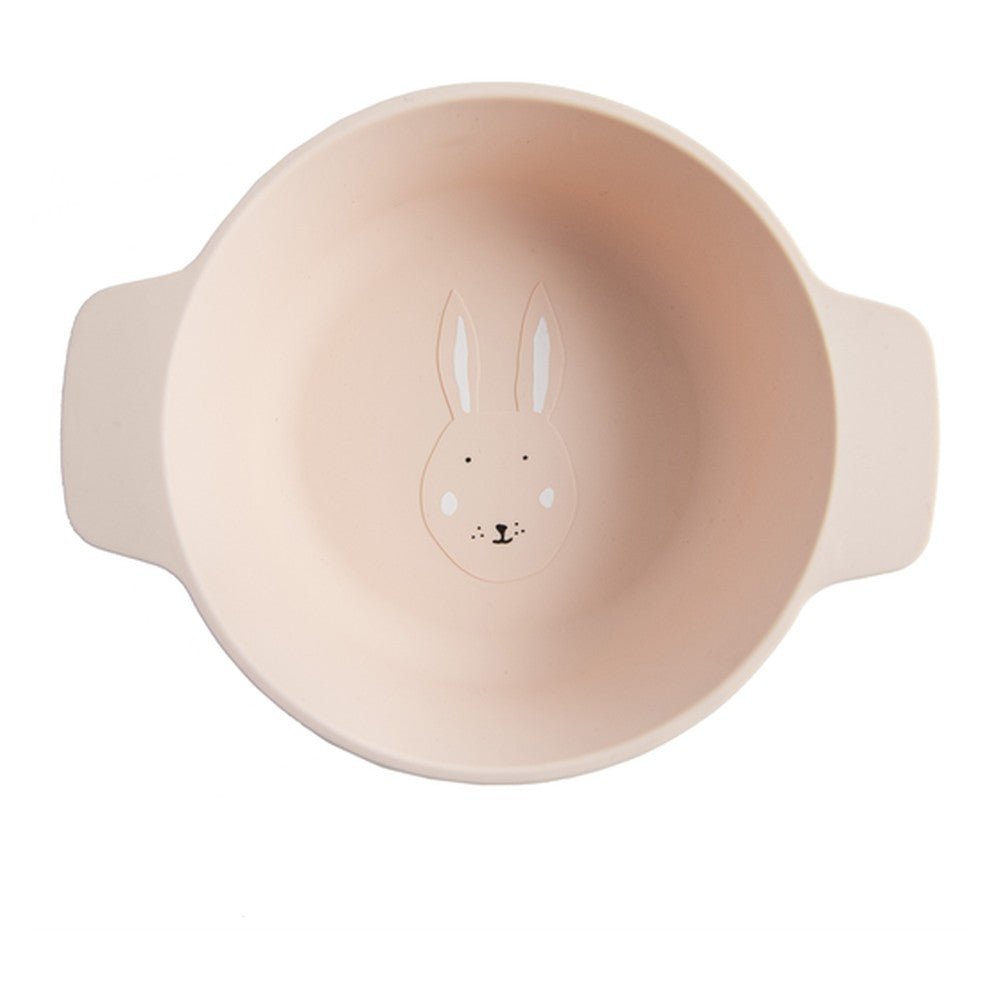 Miseczka silikonowa Królik Trixie – 15 cm
