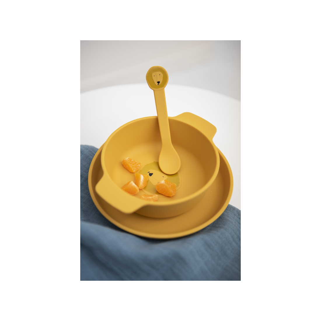 Miseczka silikonowa Lew Trixie – 15 cm – zdjęcie 4