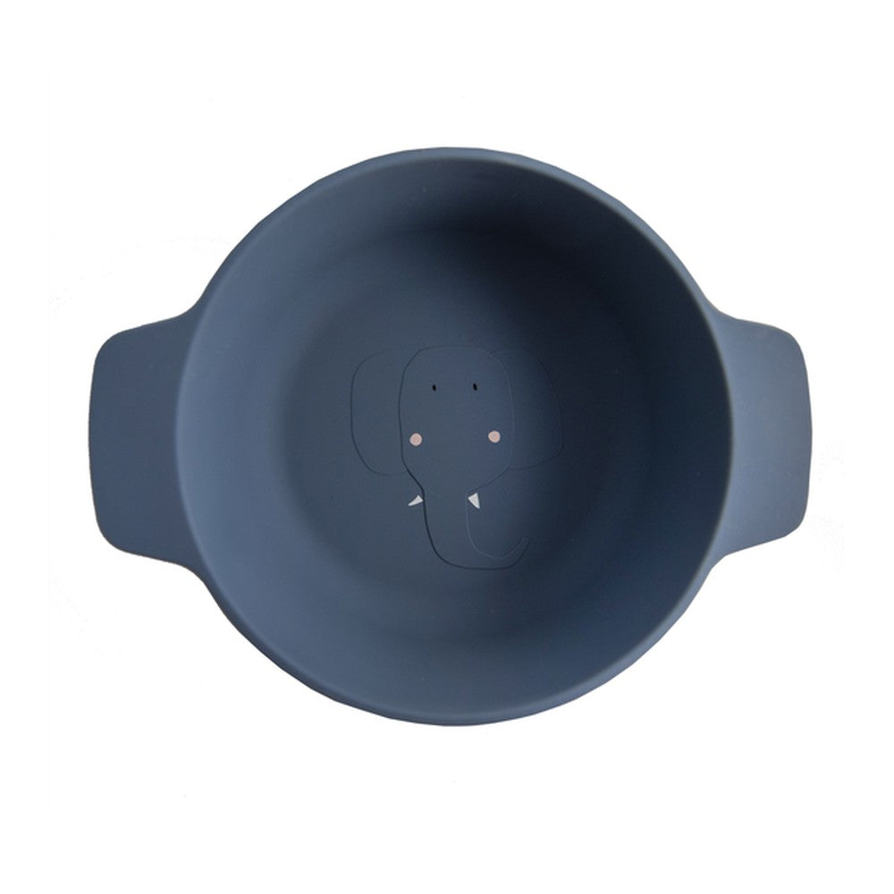 Miseczka silikonowa Słoń Trixie – 15 cm