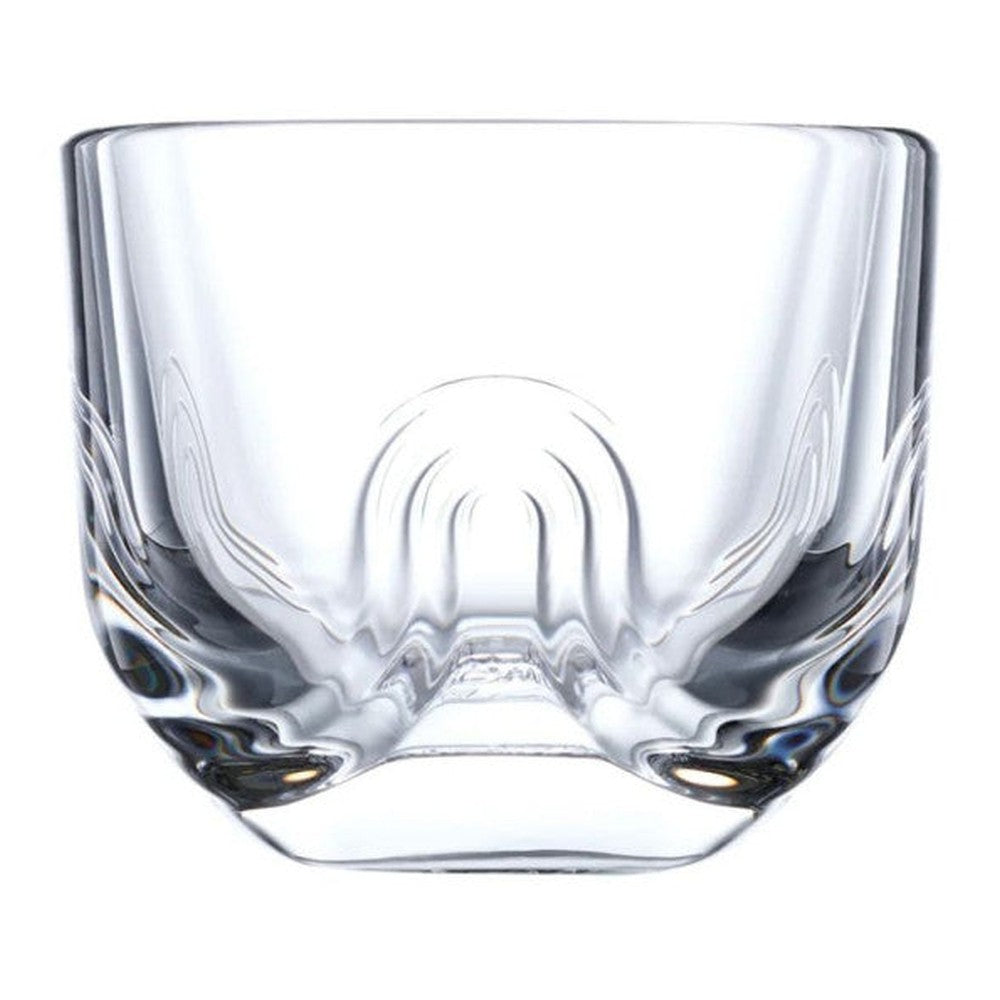 Miseczki deserowe Folies La Rochère – transparentne 80 ml, zestaw 4 szt.