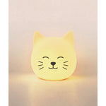 Lampka nocna stojąca Kot MOMO Rabbit & Friends – seria Moonlight Friends