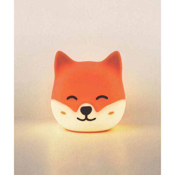 Lampka nocna stojąca Lis NOX Rabbit & Friends – seria Moonlight Friends