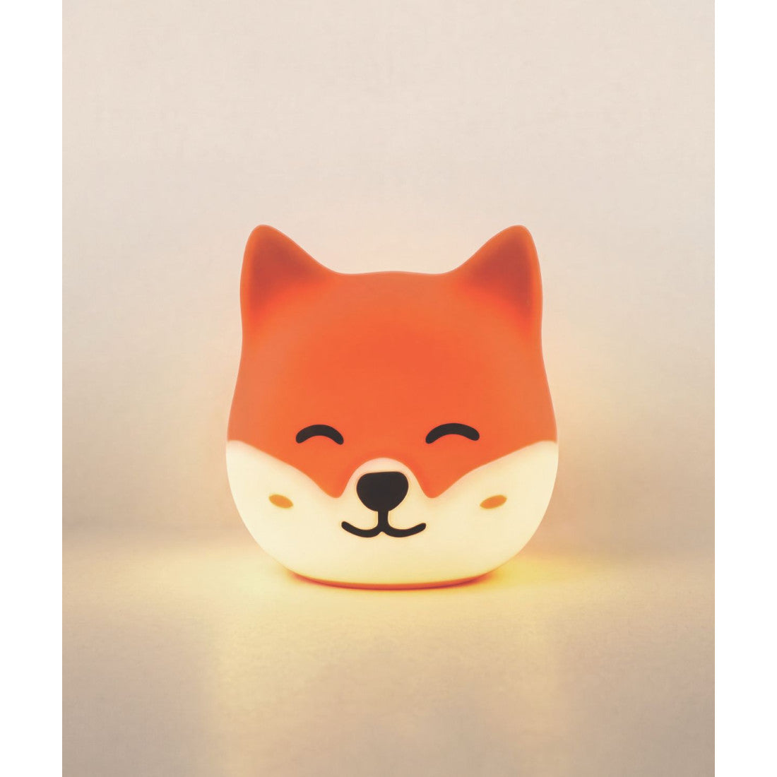 Lampka nocna stojąca Lis NOX Rabbit & Friends – seria Moonlight Friends