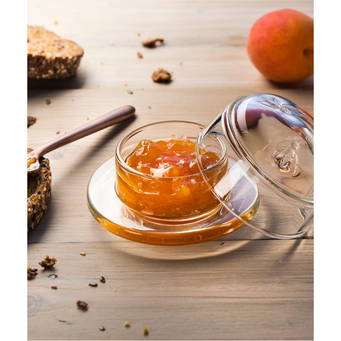 Naczynko z pokrywką Abeille La Rochère 60 ml – zdjęcie 3