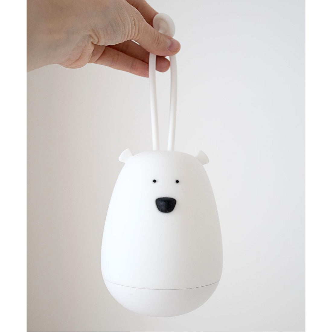 Lampka nocna do zawieszania Miś z pilotem Rabbit & Friends – zdjęcie 6