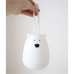 Lampka nocna do zawieszania Miś z pilotem Rabbit & Friends – zdjęcie 6