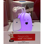 Lampka nocna do zawieszania Miś z pilotem Rabbit & Friends – zdjęcie 7