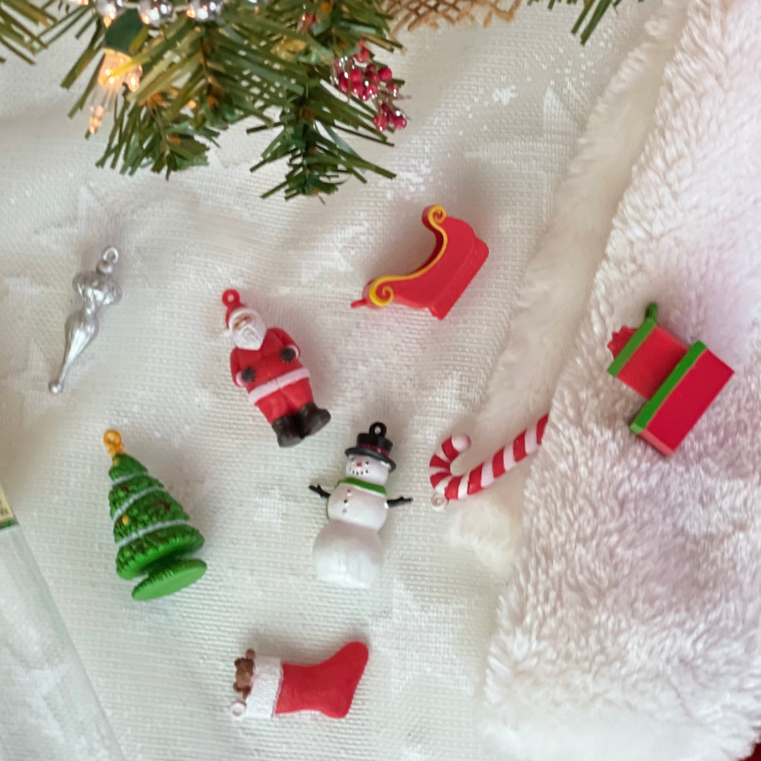 Figurki w tubie Safari Ltd – Boże Narodzenie, 8 szt. – zdjęcie 5