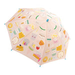 Parasolka 6+ zmieniająca kolory Floss & Rock – Łakocie, 80 cm – zdjęcie 2