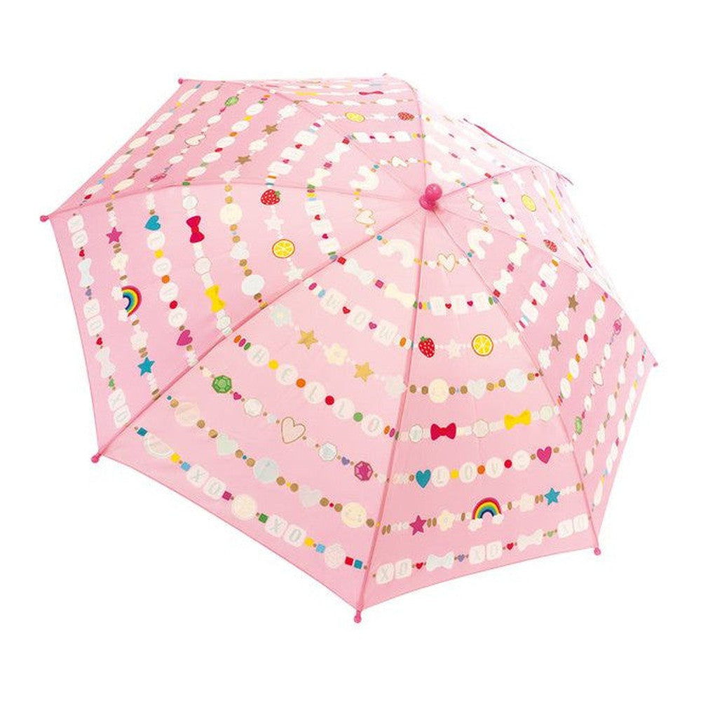Parasolka 6+ zmieniająca kolory Floss & Rock – Przyjaźń, 80 cm – zdjęcie 2