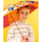 Parasolka 6+ zmieniająca kolory Floss & Rock – Serca, 80 cm – zdjęcie 5