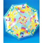 Parasolka 6+ zmieniająca kolory Floss & Rock – Tęcza, 80 cm – zdjęcie 4