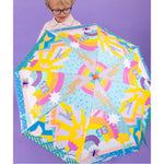 Parasolka 6+ zmieniająca kolory Floss & Rock – Tęcza, 80 cm – zdjęcie 6