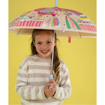 Parasolka zmieniająca kolory Księżniczki Floss & Rock – 70 cm – zdjęcie 2